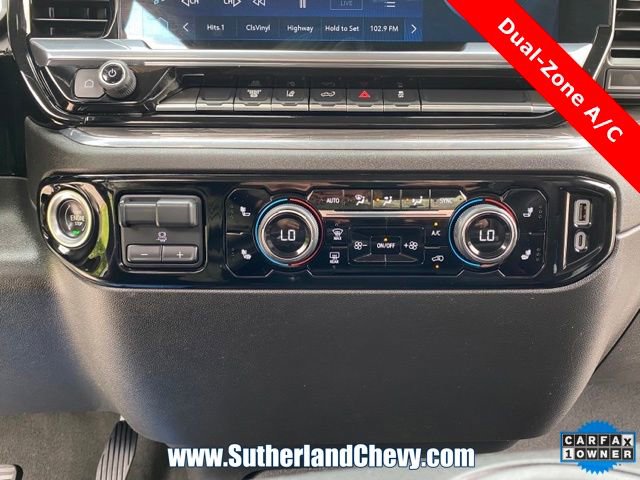 Used 2024 Chevrolet Silverado 2500 LTZ AWD/4WD image 40