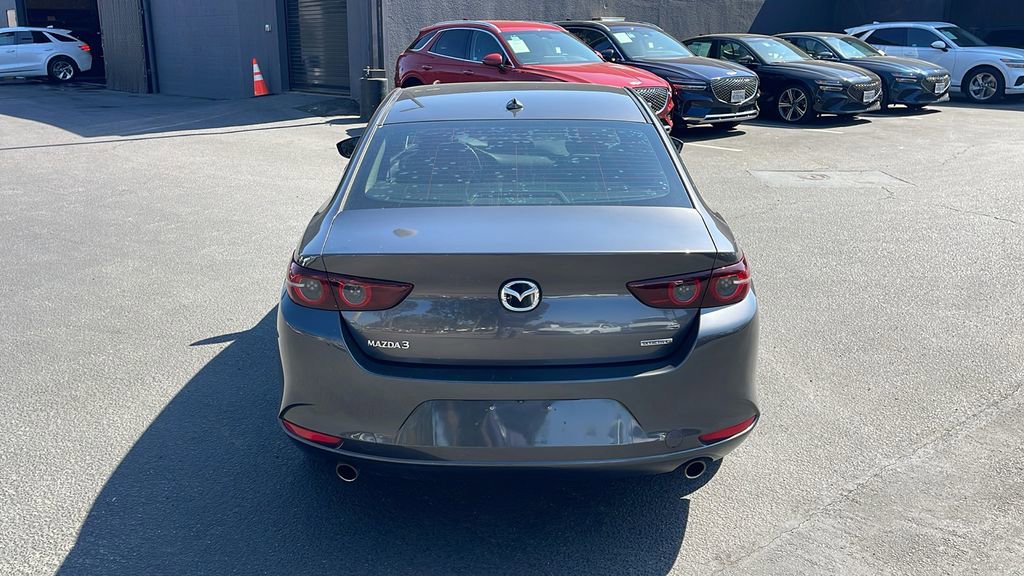 Used 2019 MAZDA MAZDA3 Sedan w/ Premium Package image 8