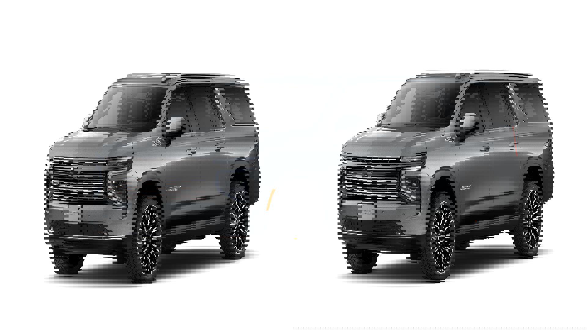 New 2026 Chevrolet Suburban High Country image 25