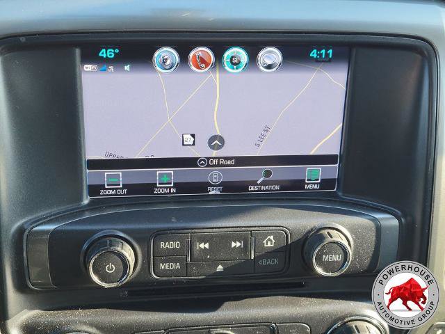 Used 2017 Chevrolet Silverado 1500 LTZ Z71 w/ LTZ Plus Package image 21