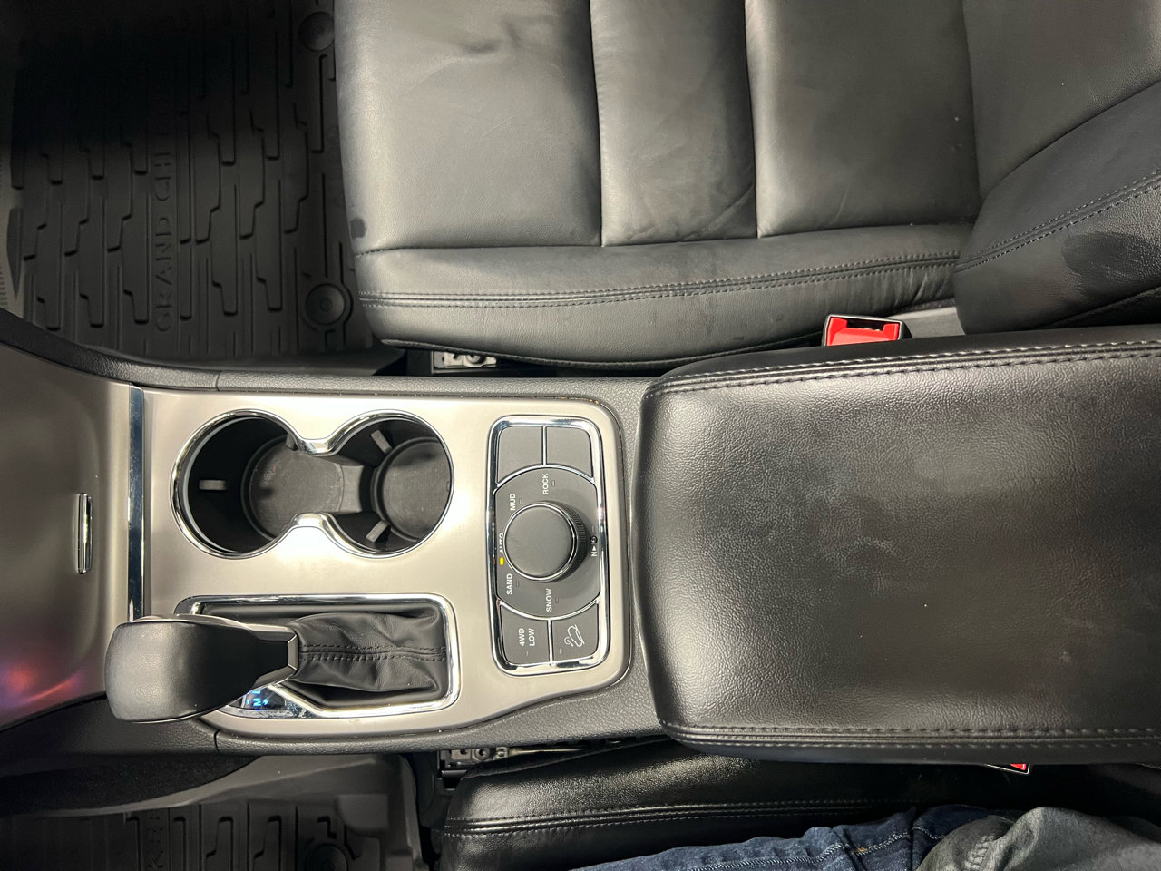 Used 2022 Jeep Grand Cherokee Limited image 22