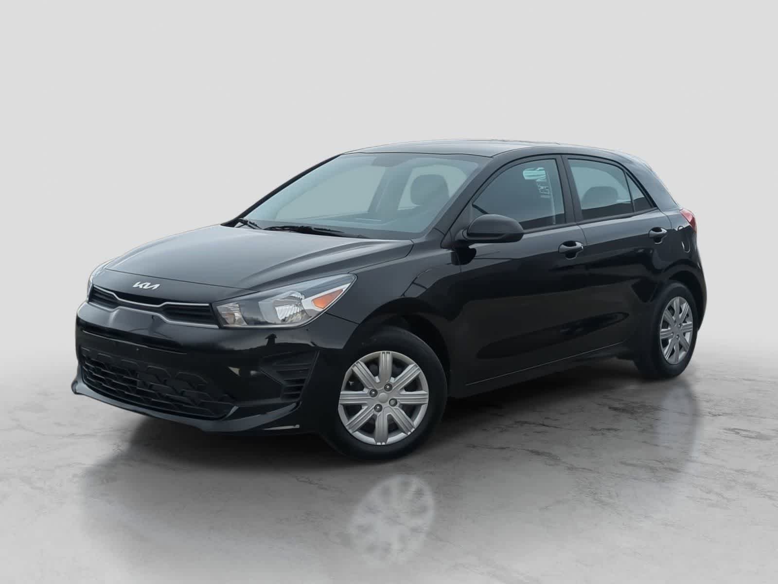 Used 2022 Kia Rio S FWD image 1