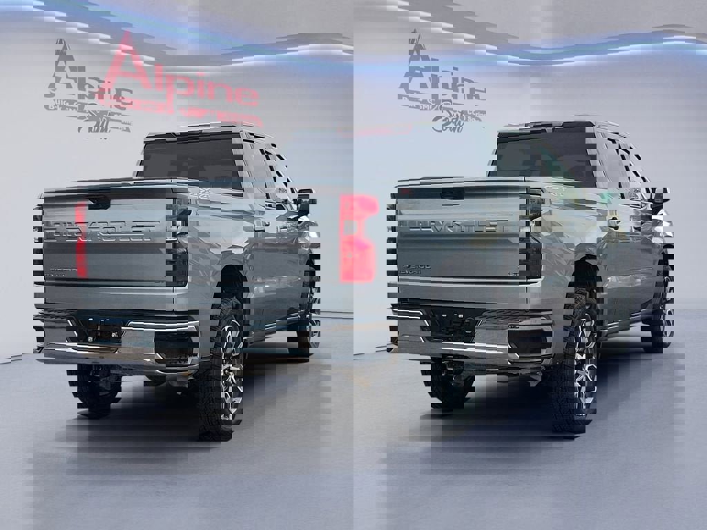 Used 2023 Chevrolet Silverado 1500 LT AWD/4WD image 5