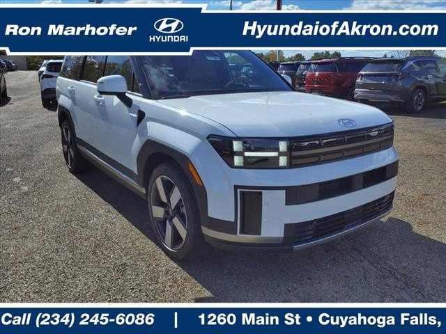 Used 2025 Hyundai Santa Fe Limited