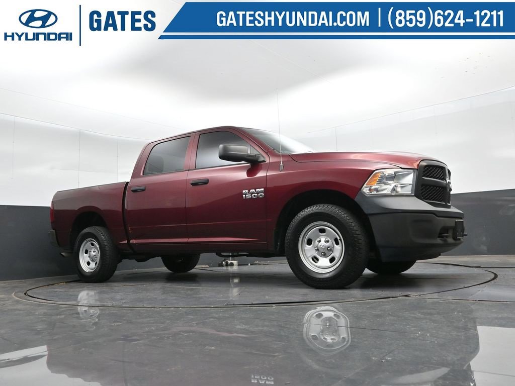 Used 2017 RAM 1500 Tradesman w/ Popular Equipment Group image 31