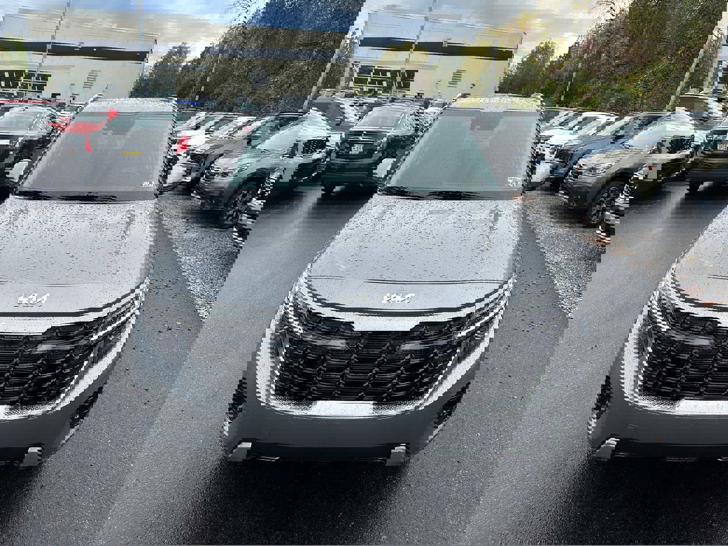 New 2026 Kia Seltos S image 2