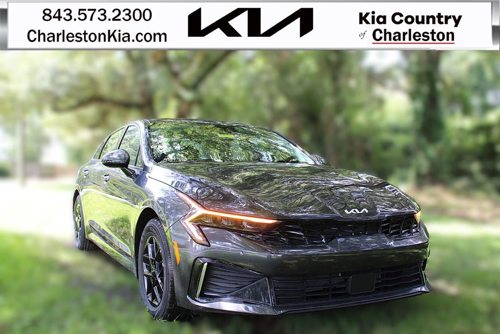 New 2025 Kia K5 LXS image 1