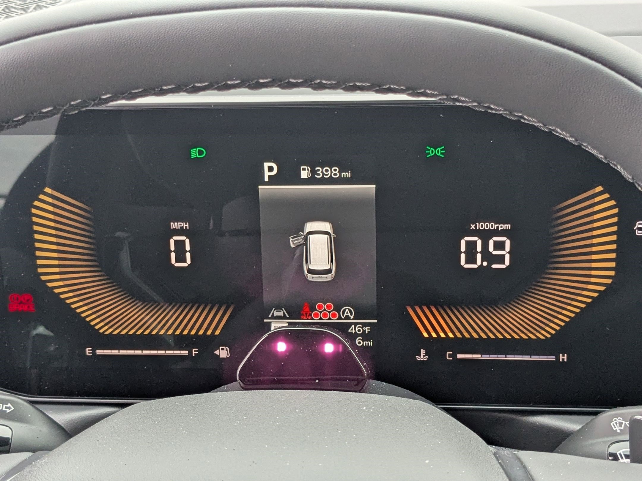 New 2027 Kia Telluride EX X-Line image 13