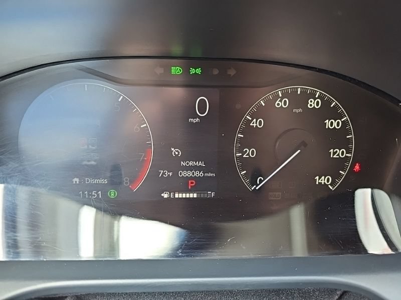 Used 2024 Honda HR-V EX-L image 14