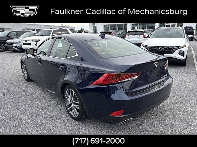 Used 2019 Lexus IS 300 AWD w/ Accessory Package 2 image 6