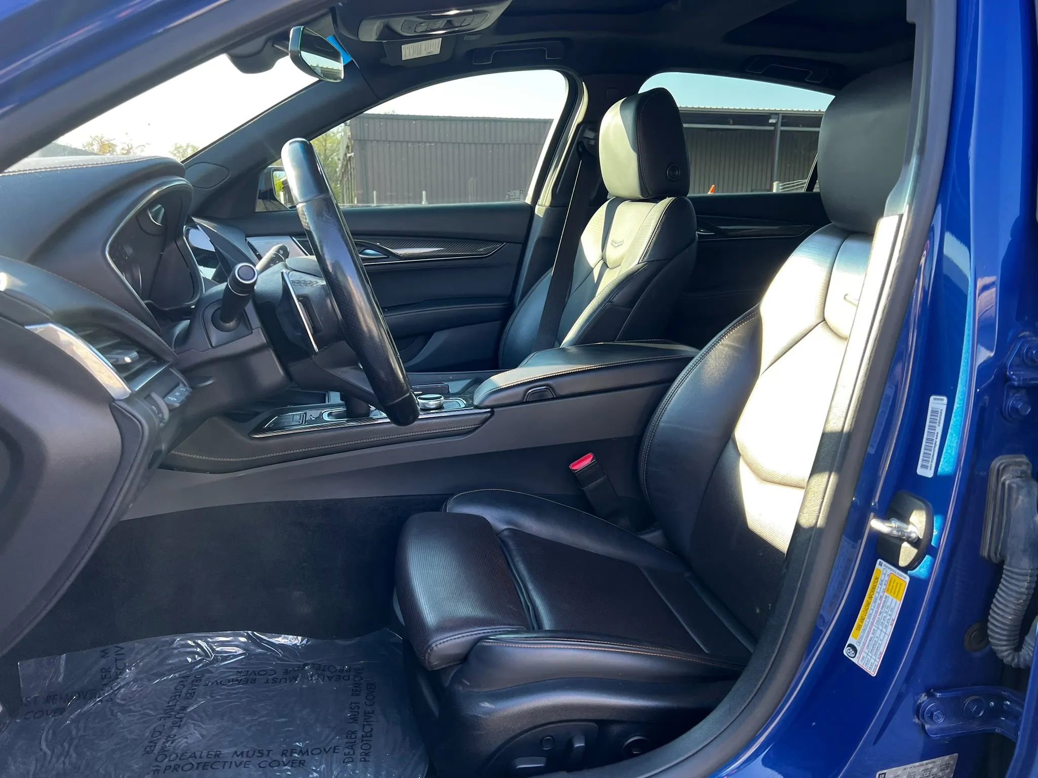 Used 2020 Cadillac CT5 Sport RWD image 9