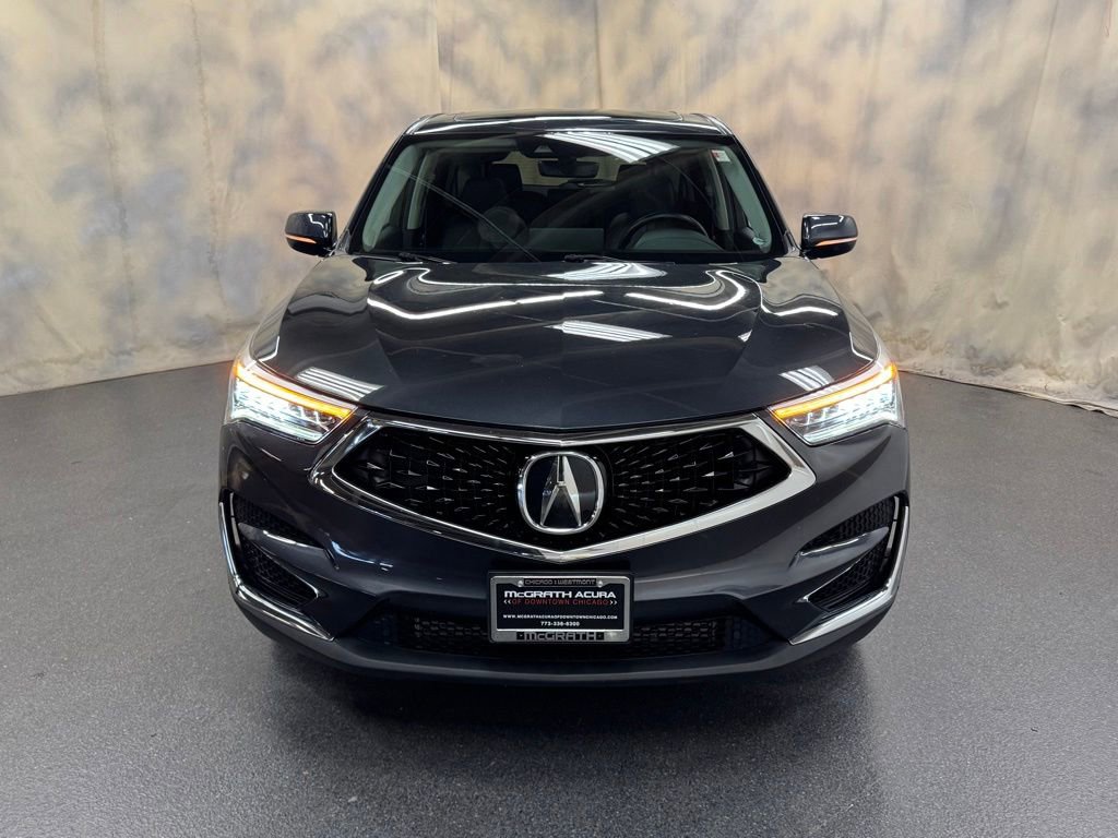Used 2020 Acura RDX AWD image 5