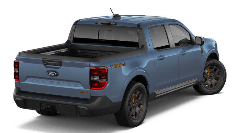 New 2026 Ford Maverick Tremor AWD/4WD image 27
