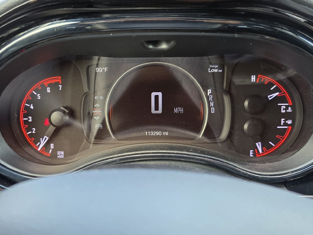 Used 2021 Dodge Durango R/T w/ Technology Group RWD image 32