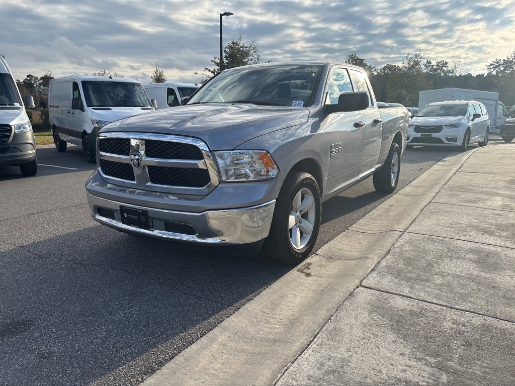 Used 2024 RAM 1500 Classic SLT image 9