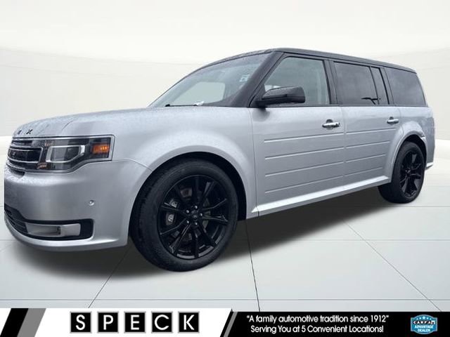 Used 2017 Ford Flex Limited w/ Equipment Group 303A image 1