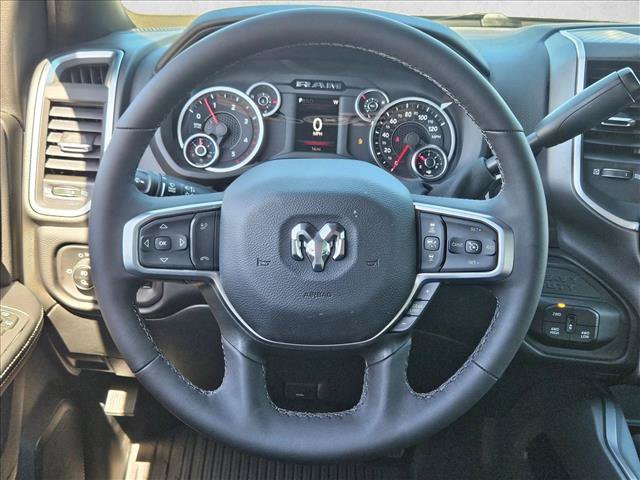 New 2026 RAM 3500 Big Horn AWD/4WD image 12