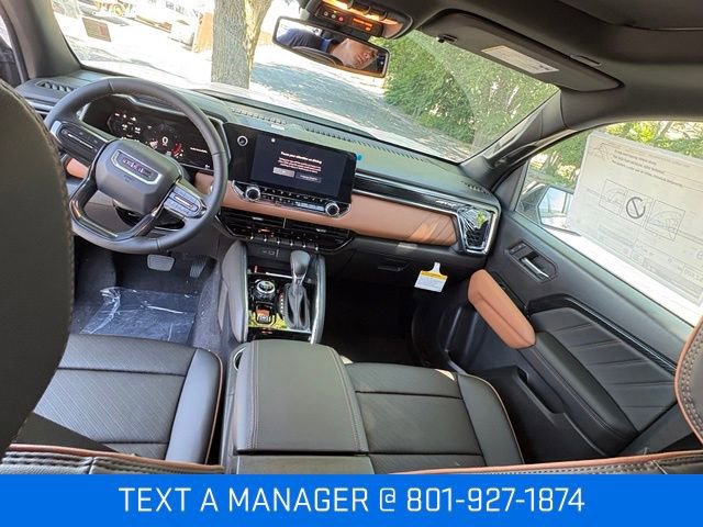 New 2026 GMC Canyon AT4 w/ Technology Plus Package AWD/4WD image 14