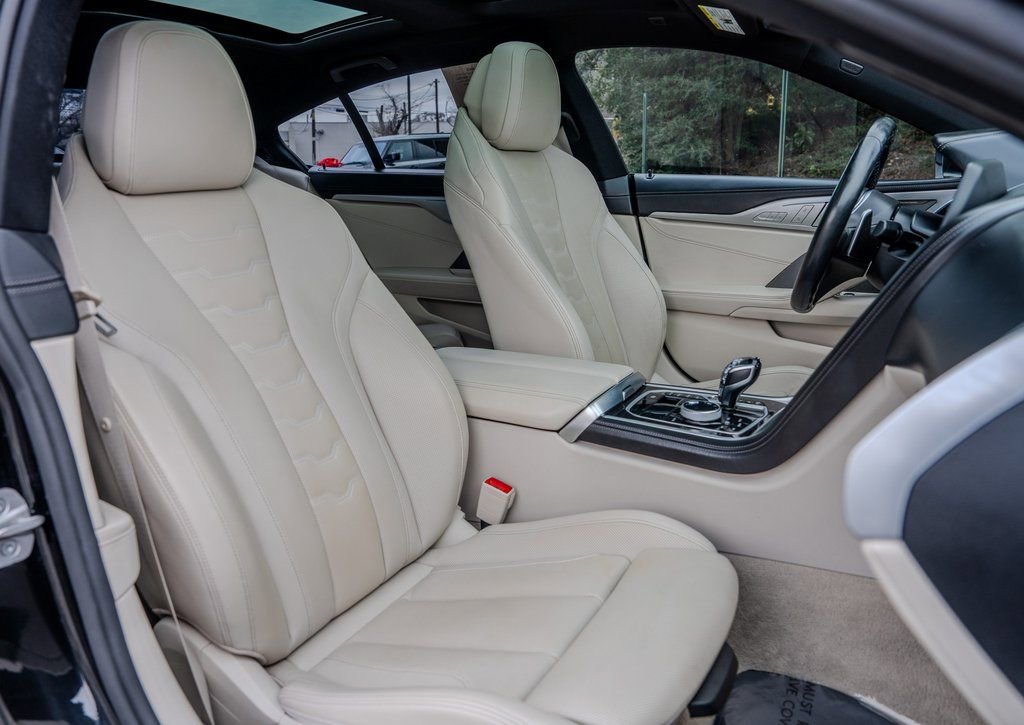 Used 2022 BMW 840i Gran Coupe image 23