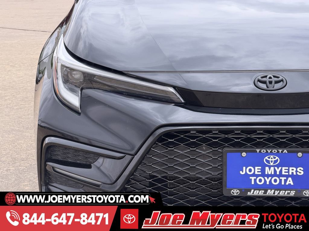 Used 2023 Toyota Corolla SE image 5