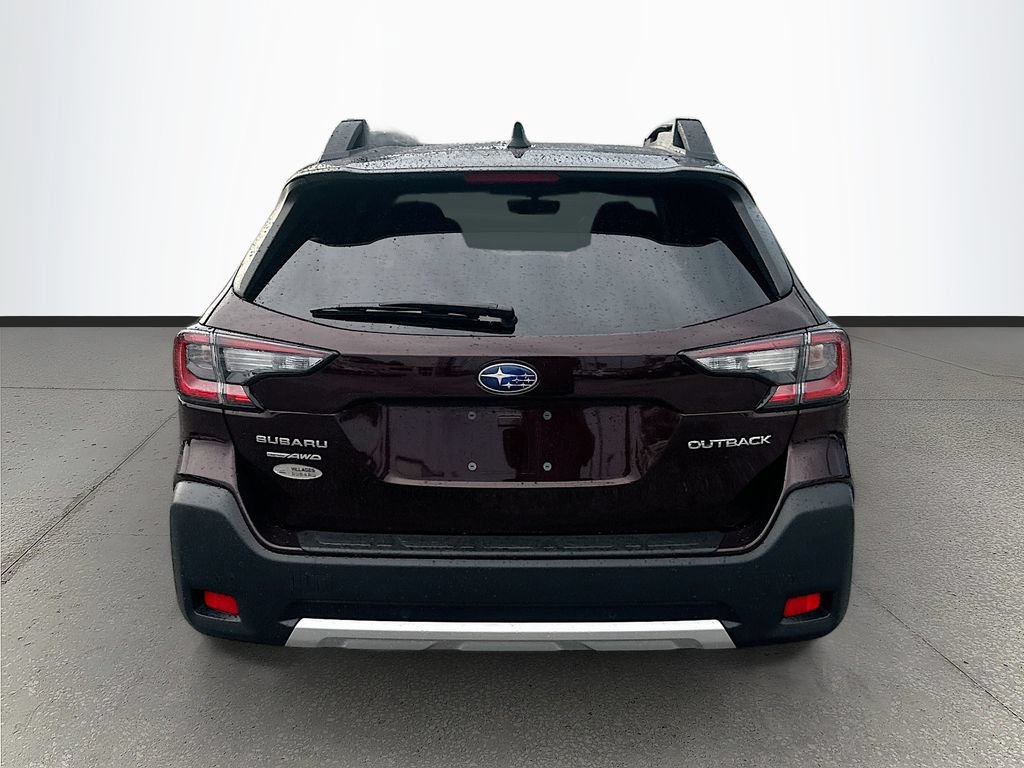 Used 2025 Subaru Outback Limited w/ Popular Package #2 AWD/4WD image 6