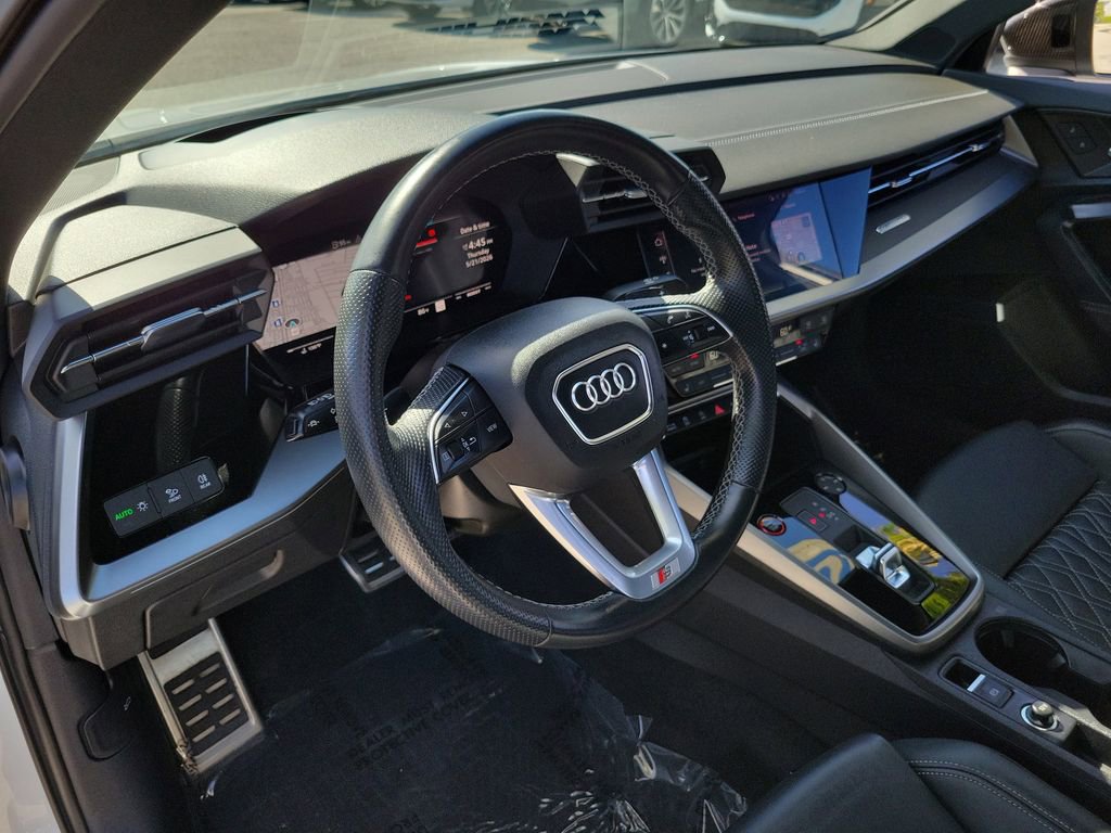 Used 2024 Audi S3 Prestige AWD/4WD image 6