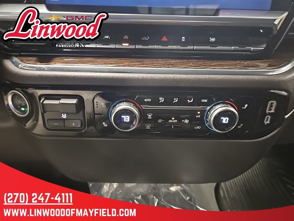 Used 2024 GMC Sierra 1500 SLE w/ Preferred Package image 25