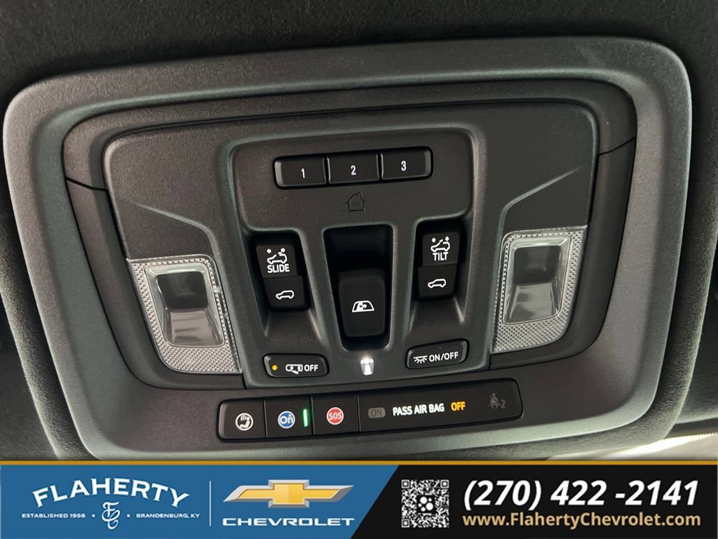 Used 2025 GMC Sierra 2500 Denali Ultimate AWD/4WD image 33