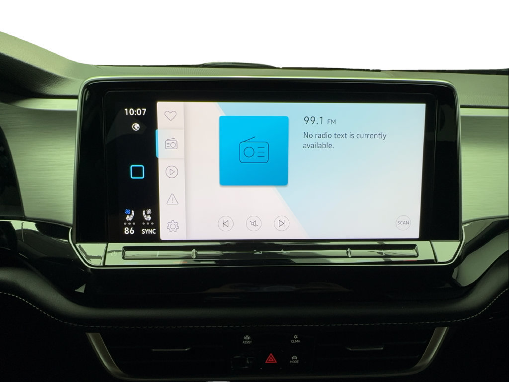 Used 2024 Volkswagen Atlas Cross Sport SE FWD image 52