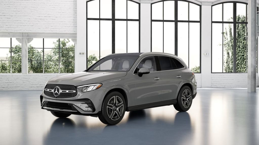 New 2026 Mercedes-Benz GLC 300 image 34