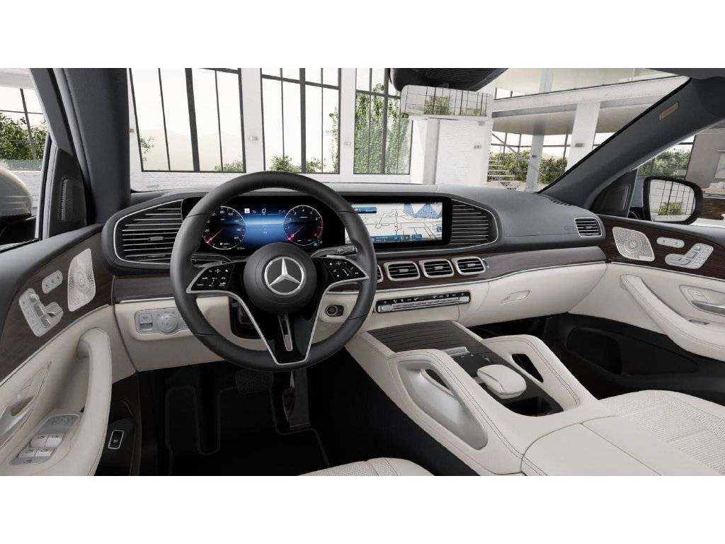 New 2026 Mercedes-Benz GLE 450 4MATIC Coupe image 3