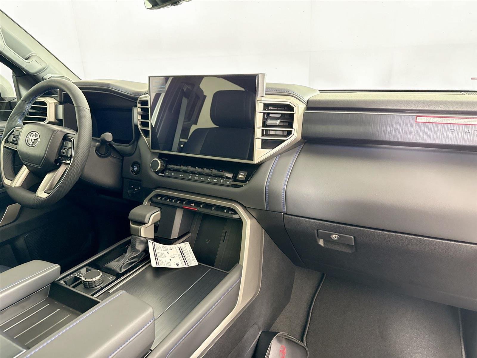 New 2026 Toyota Tundra Platinum AWD/4WD image 45