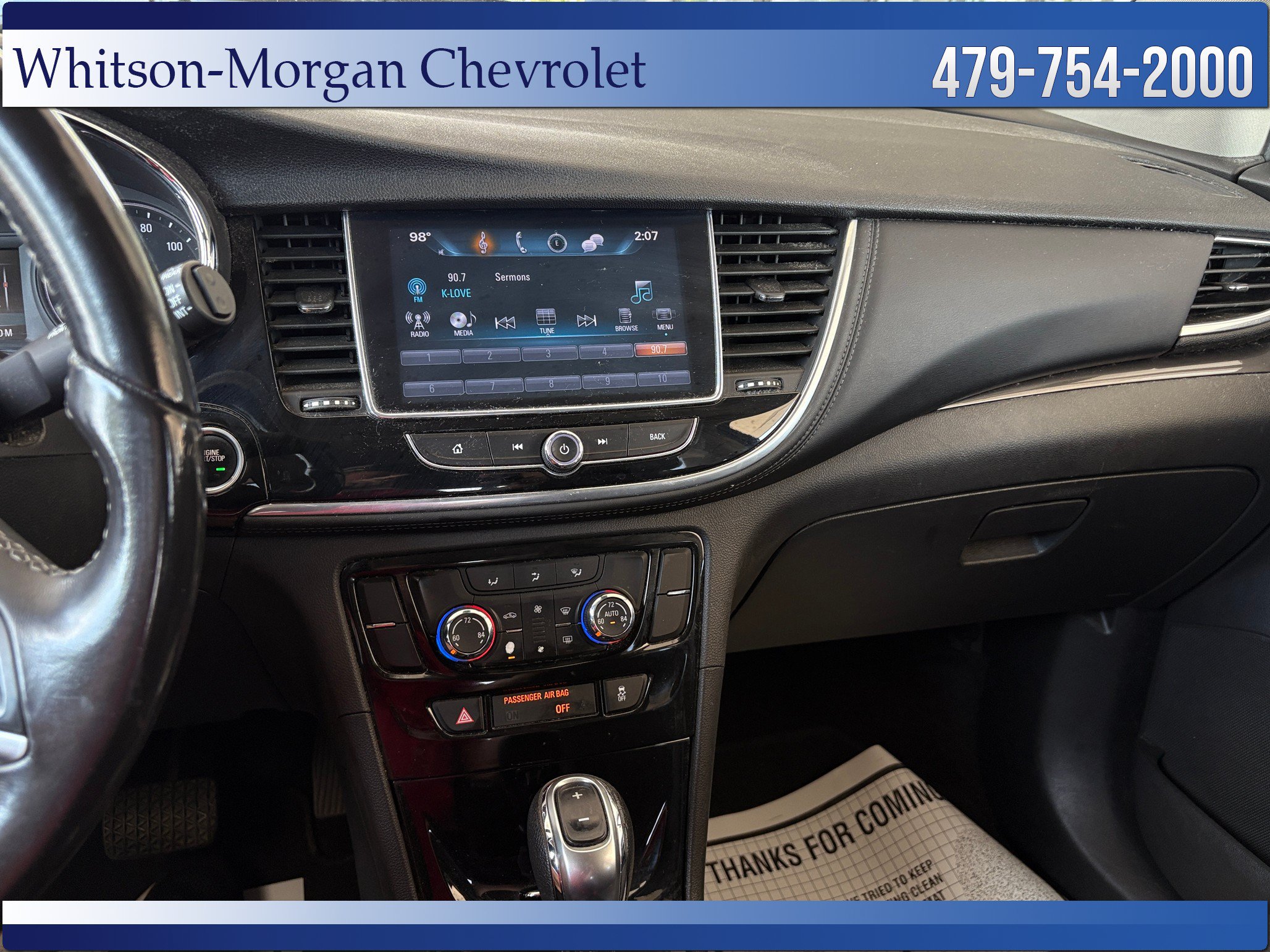 Used 2018 Buick Encore Preferred FWD image 21