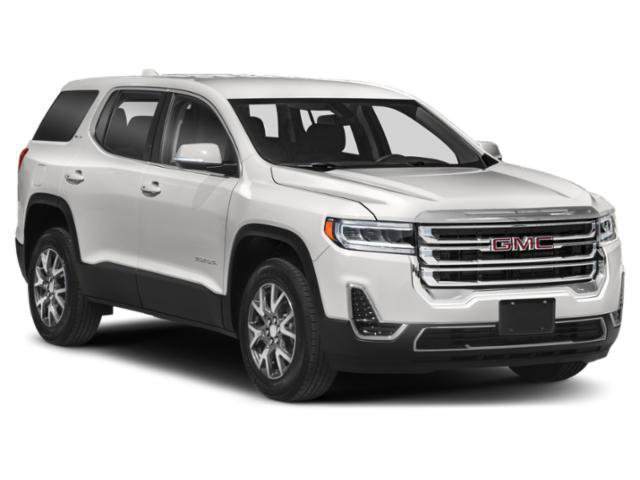 Used 2021 GMC Acadia SLE w/ Driver Convenience Package AWD/4WD image 9