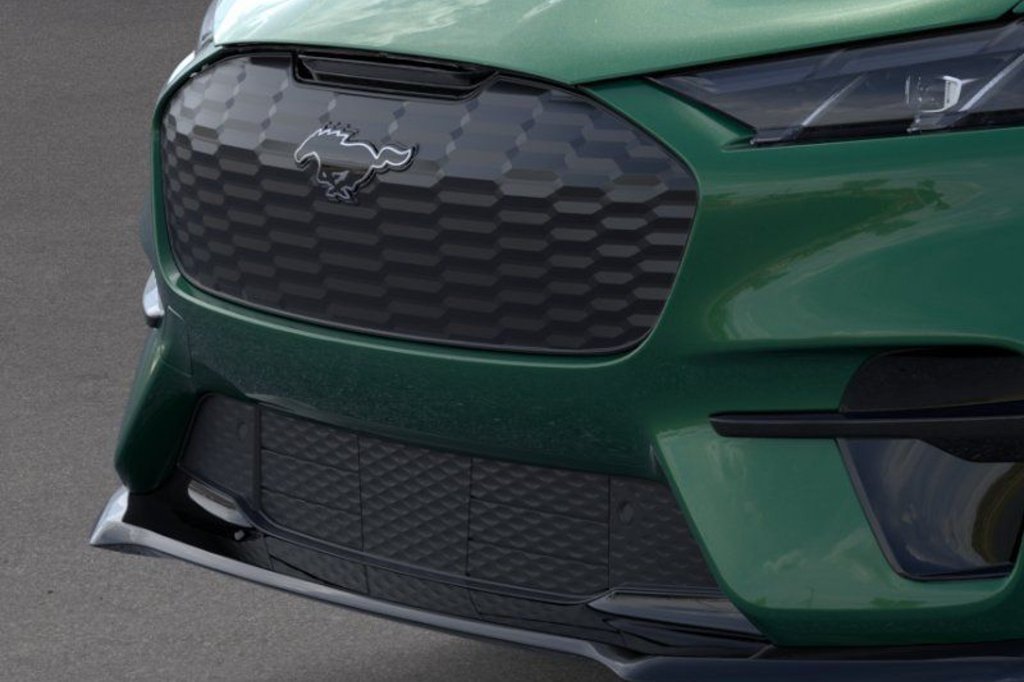 New 2026 Ford Mustang Mach-E Premium w/ Sport Appearance Package RWD image 20
