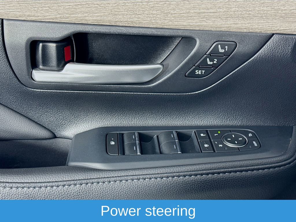 Used 2024 Toyota Grand Highlander Limited image 22