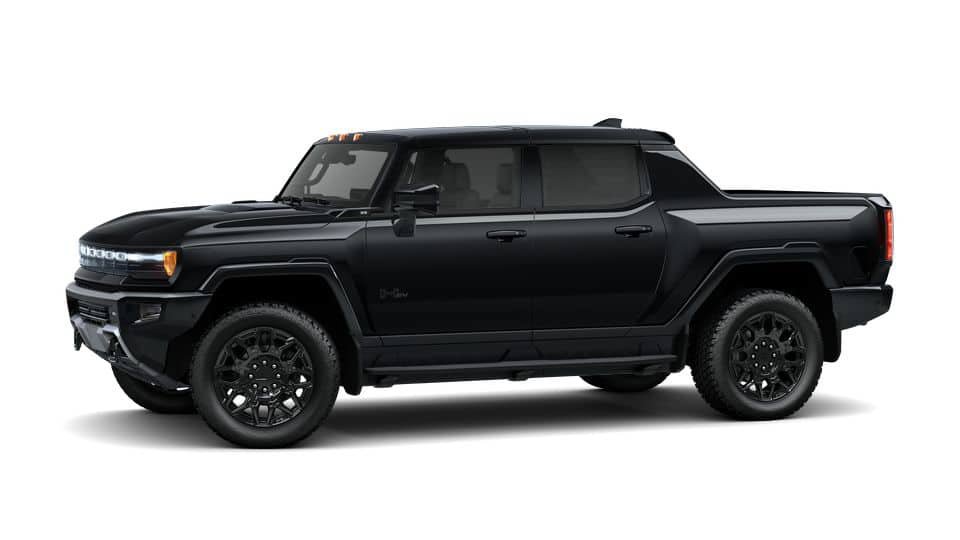 New 2025 GMC Hummer EV 3X w/ LPO, Dark Essentials Package AWD/4WD image 34