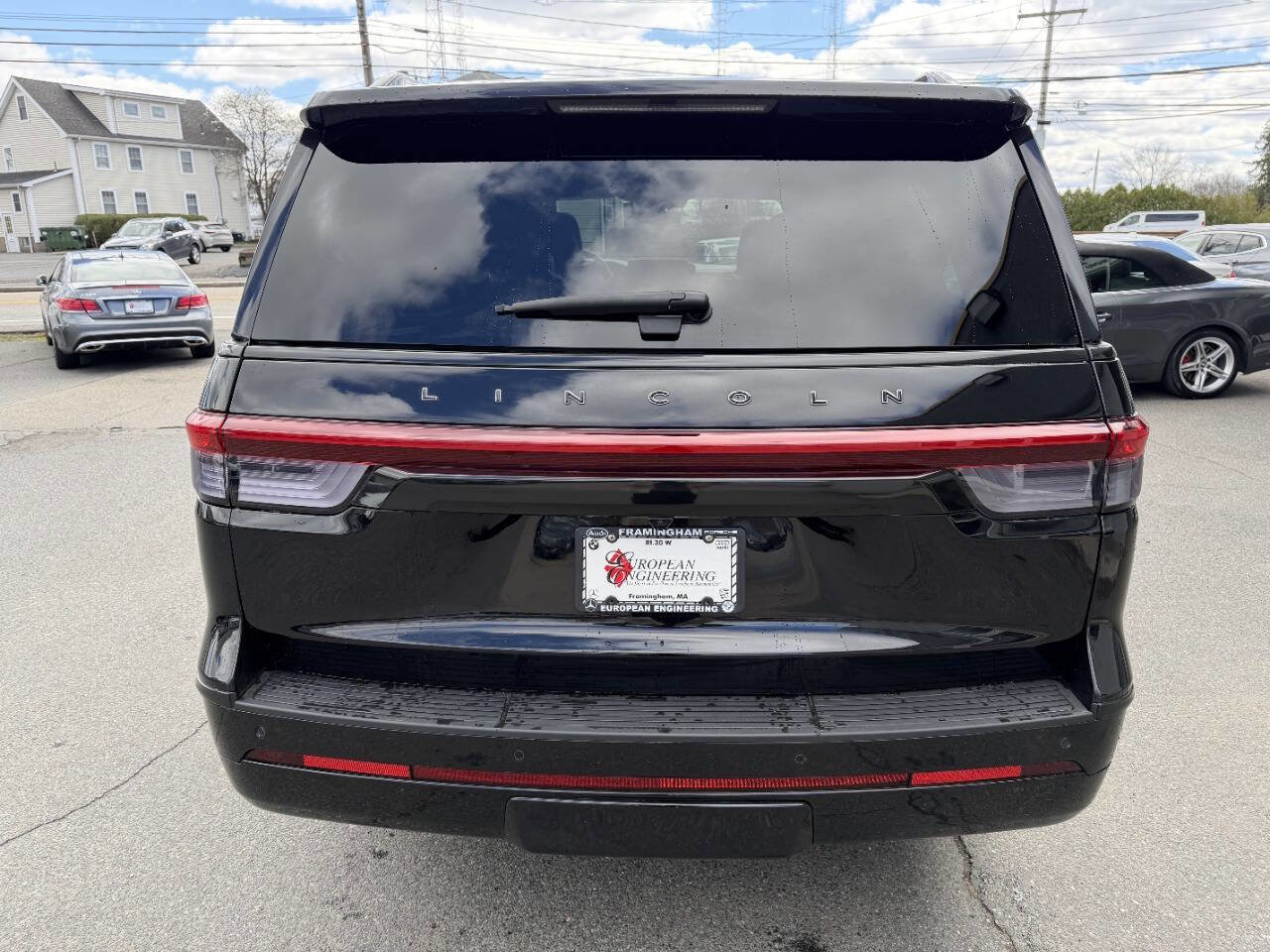 Used 2022 Lincoln Navigator L Black Label AWD/4WD image 6