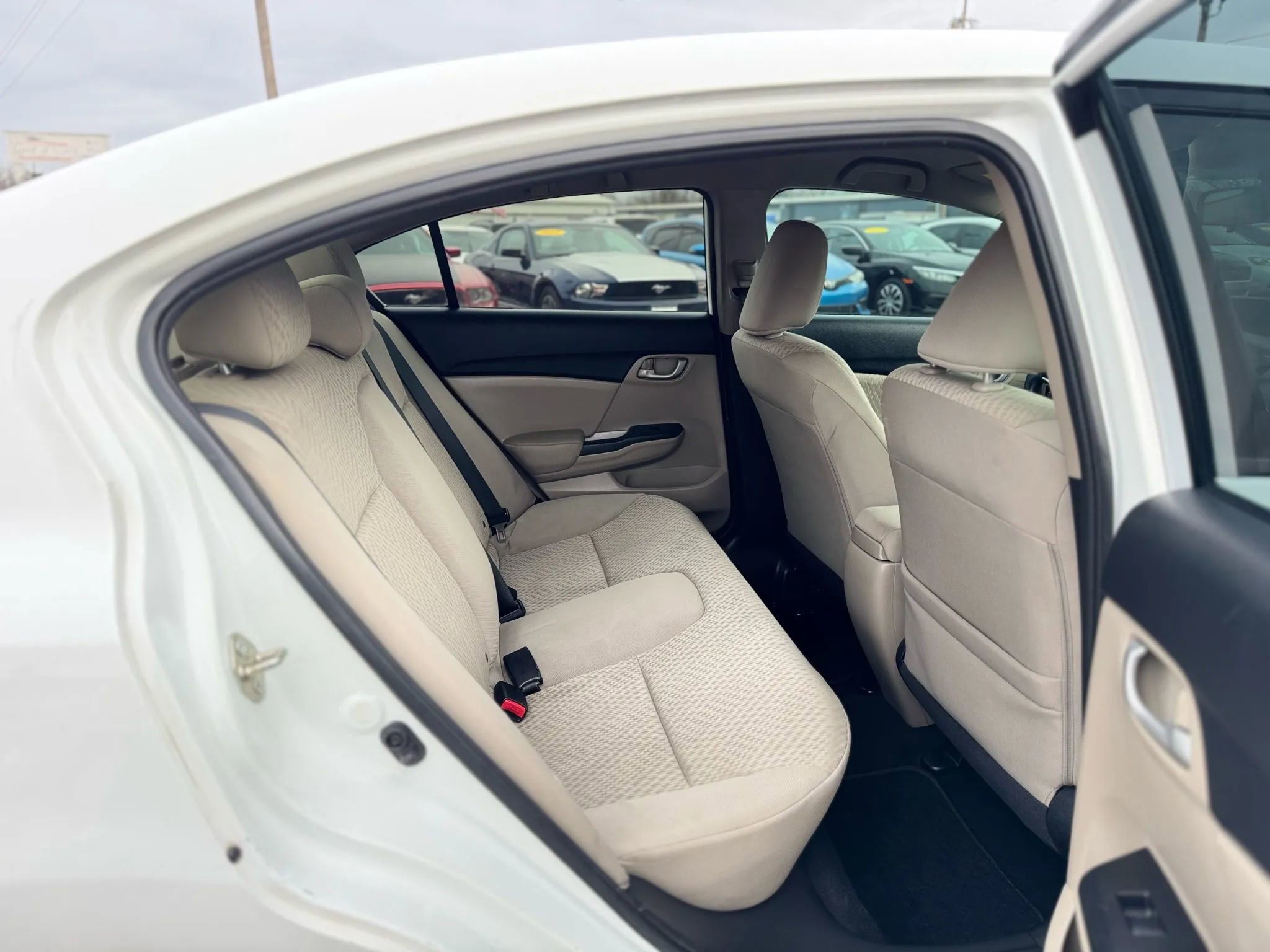 Used 2015 Honda Civic LX image 21