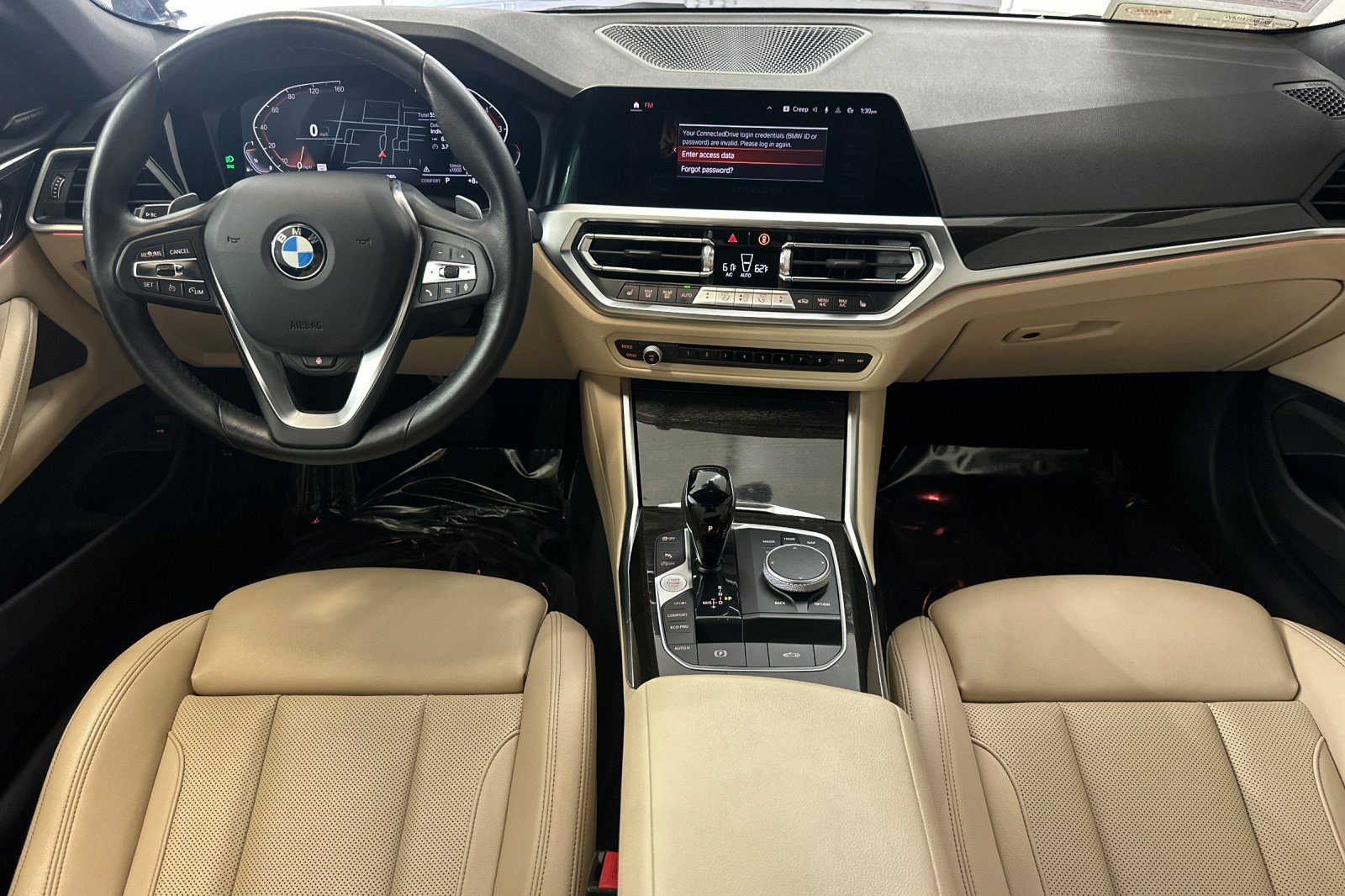 Used 2023 BMW 430i Convertible w/ Premium Package RWD image 16