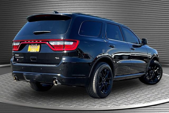 Used 2023 Dodge Durango R/T AWD/4WD image 6