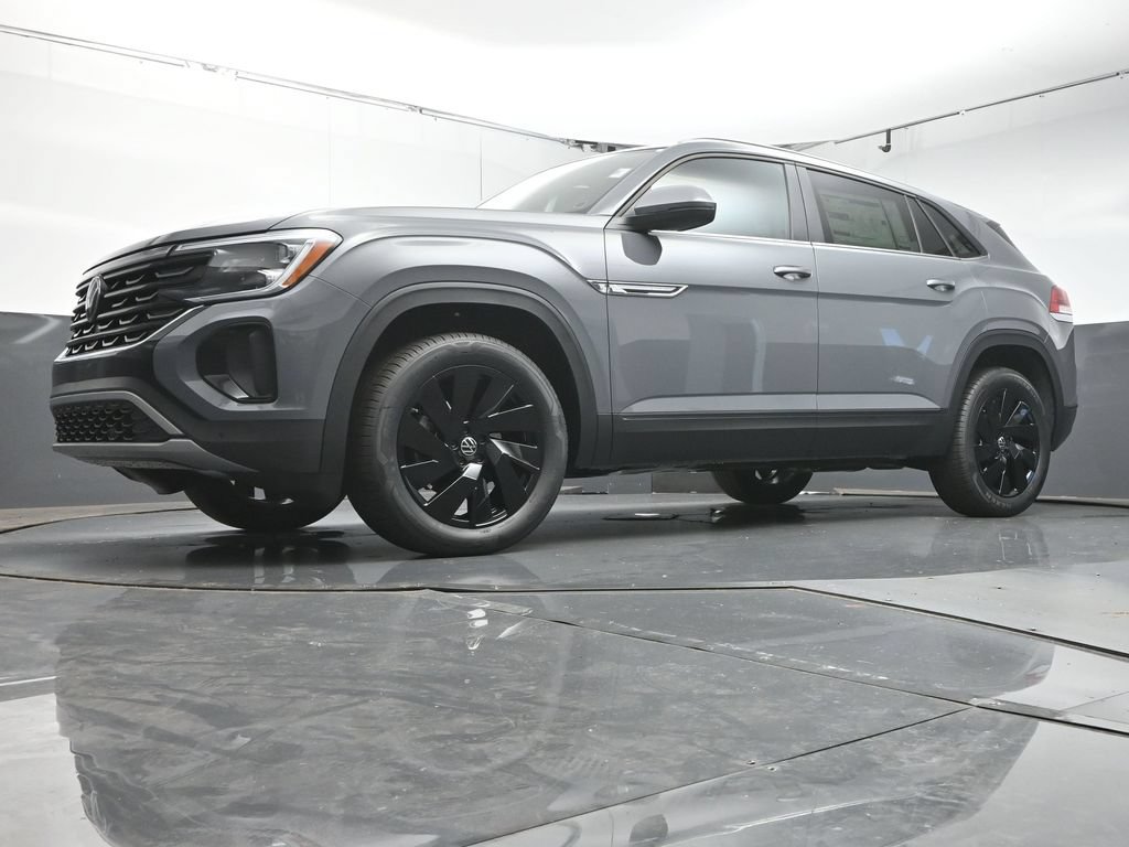 New 2026 Volkswagen Atlas Cross Sport SE FWD image 33