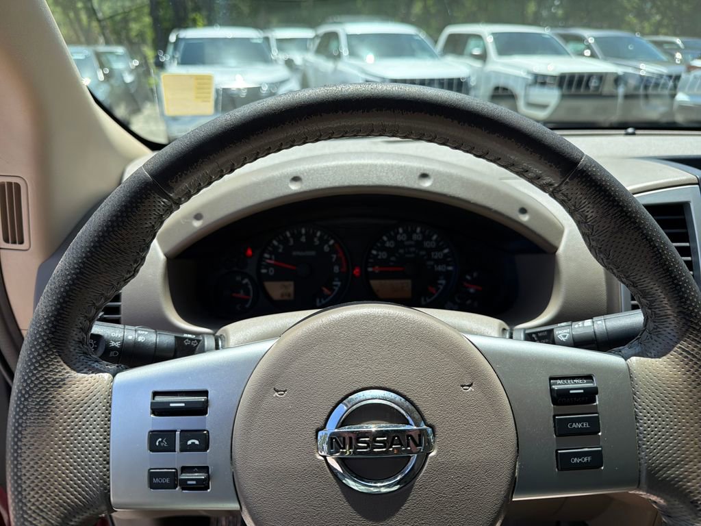 Used 2019 Nissan Frontier SV w/ Value Truck Package AWD/4WD image 19