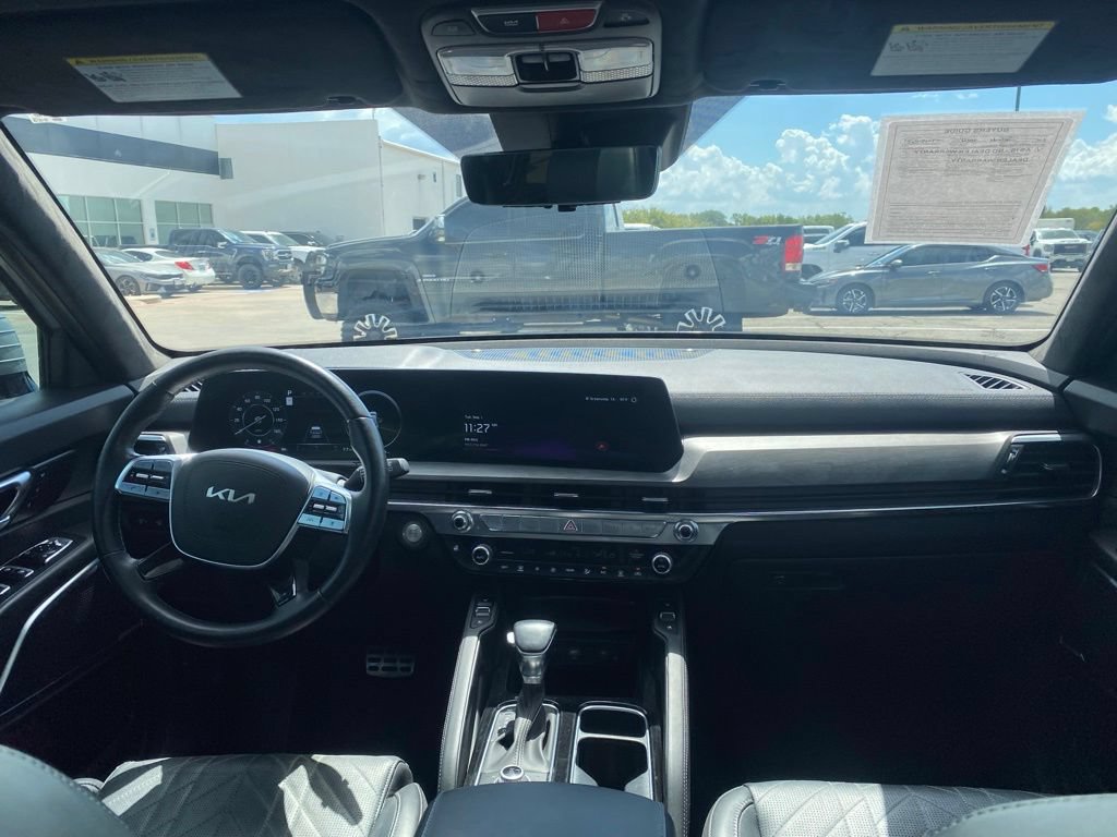 Used 2024 Kia Telluride SX Prestige X-Line AWD/4WD image 17