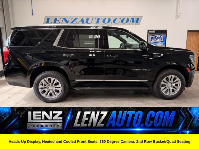 Used 2024 GMC Yukon Denali w/ Max Trailering Package AWD/4WD image 1
