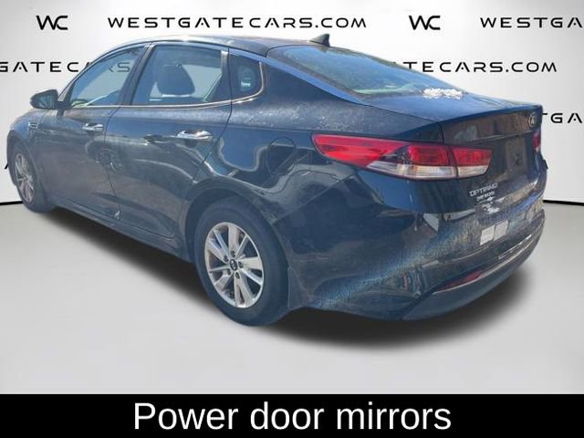 Used 2016 Kia Optima LX image 8