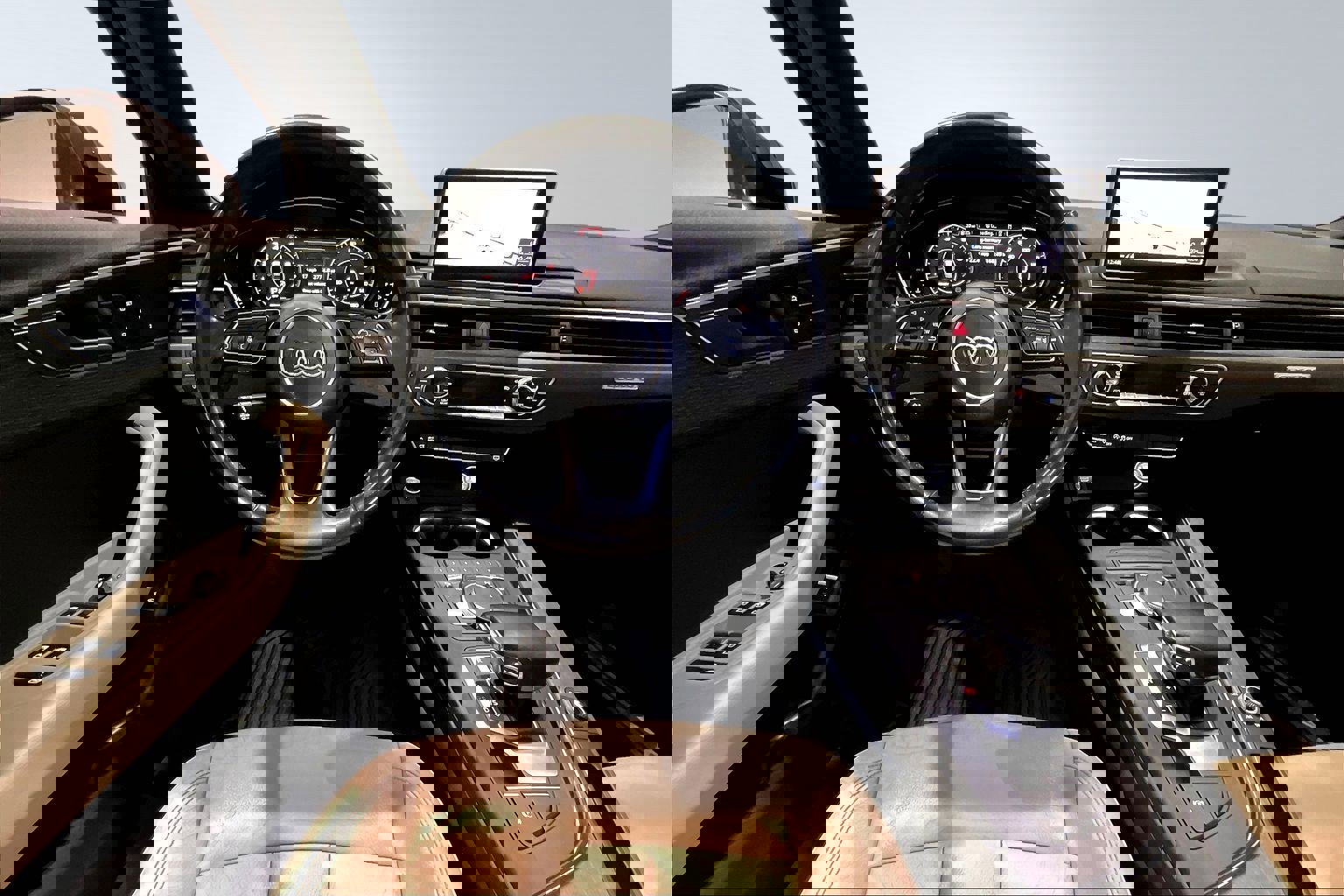 Used 2017 Audi A4 2.0T Premium w/ Convenience Package image 8