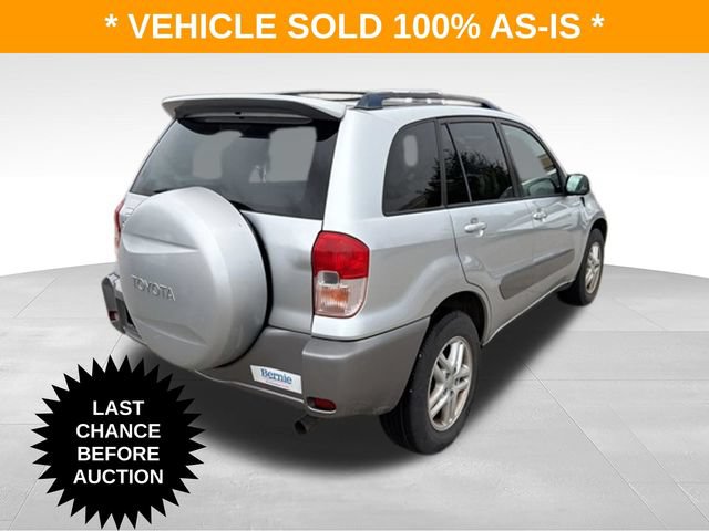 Used 2001 Toyota RAV4 2WD w/ "L" Pkg image 6