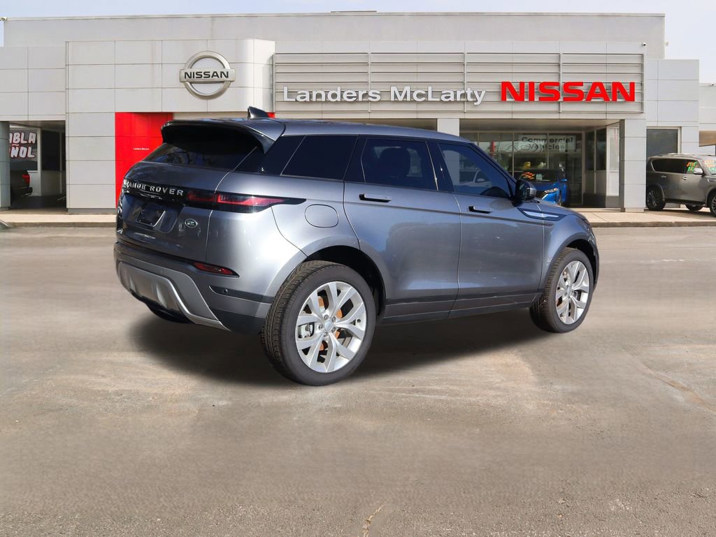 Used 2023 Land Rover Range Rover Evoque S image 3