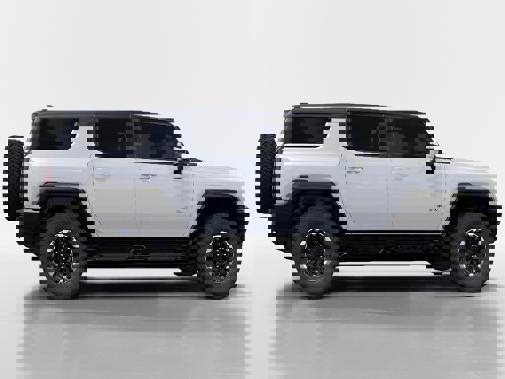 New 2025 GMC Hummer EV 2X w/ Extreme Off-Road Package image 5